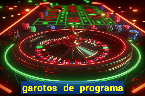 garotos de programa de santos